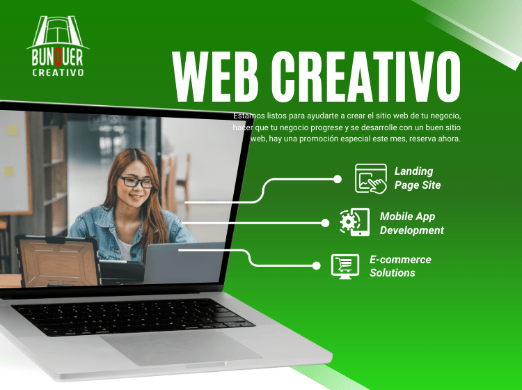 creative web