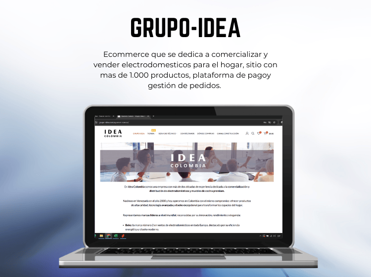 grupo idea